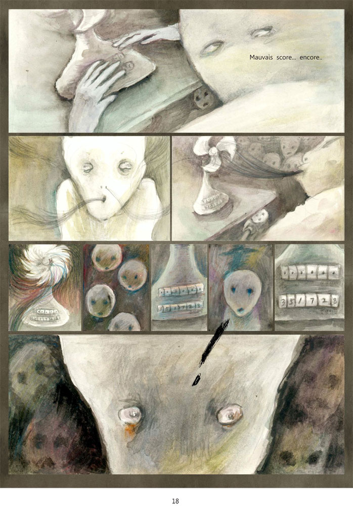 - Les soupirs- page 15