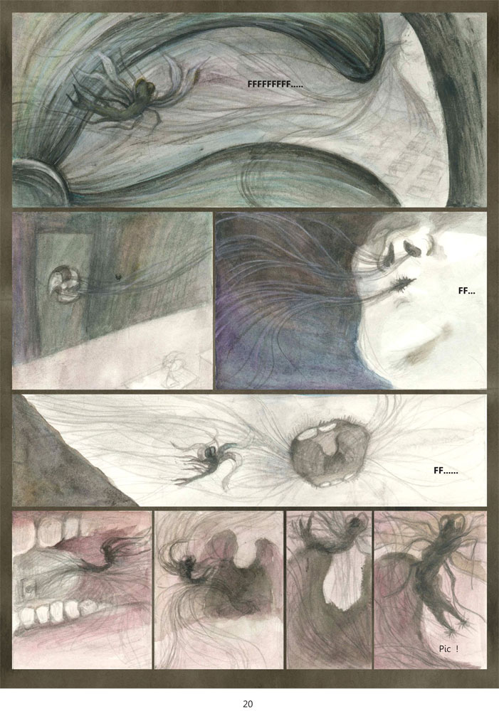 - Les soupirs- page 17