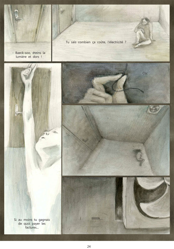 - Les soupirs- page 21