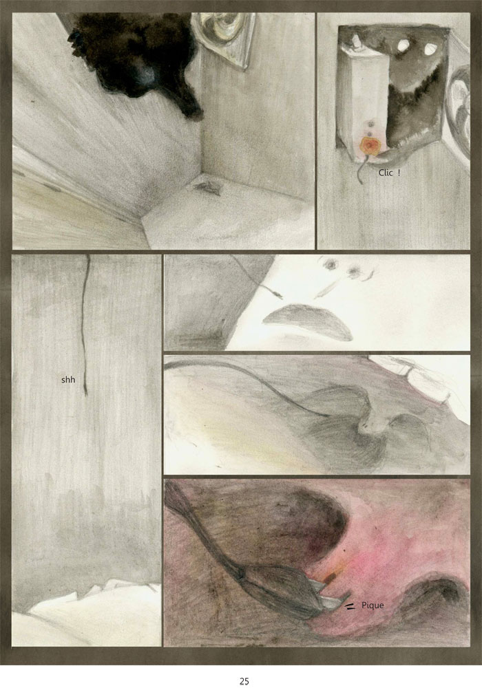 - Les soupirs- page 22