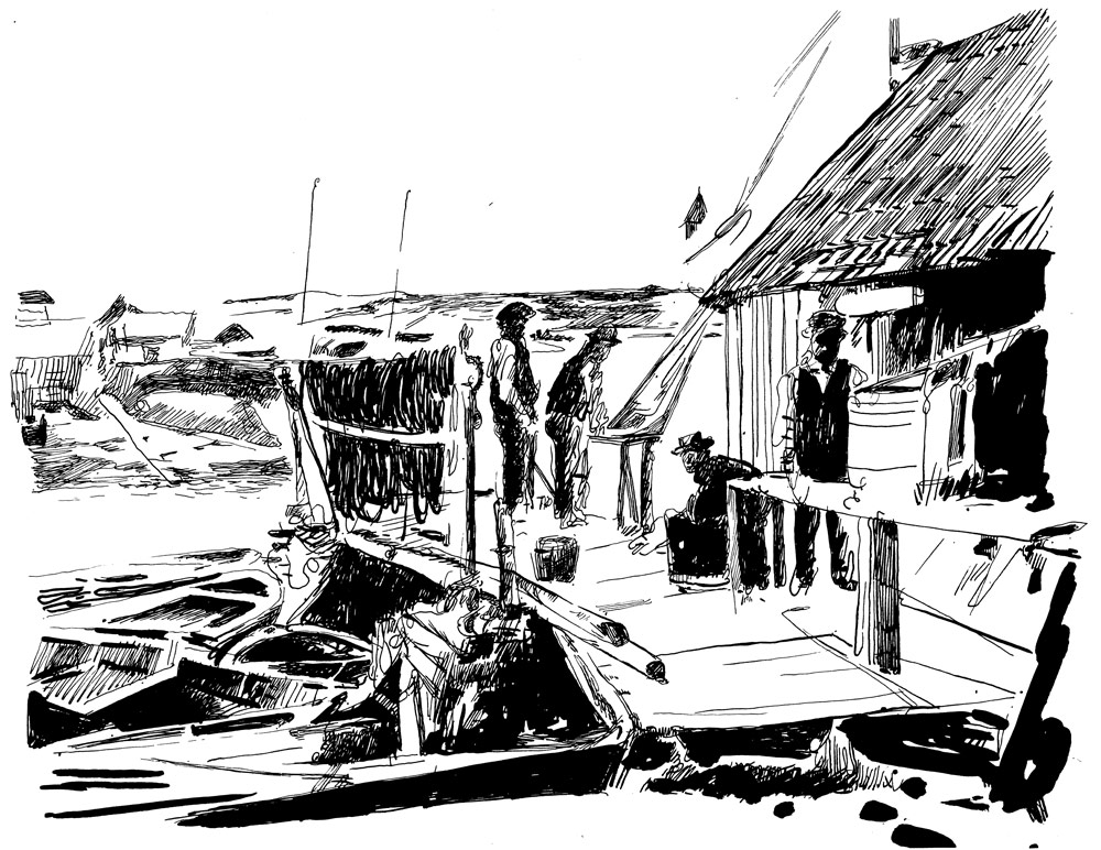 - les carnets de Schalken- page 23