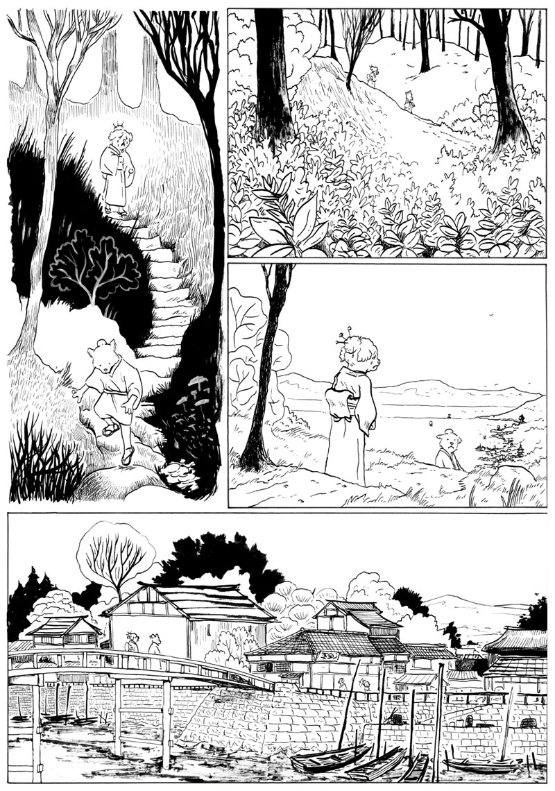 - EP01 Le Potier et les Cyclamens- page 13