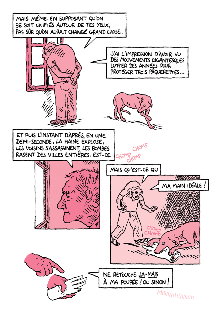 - La Poupée- page 30