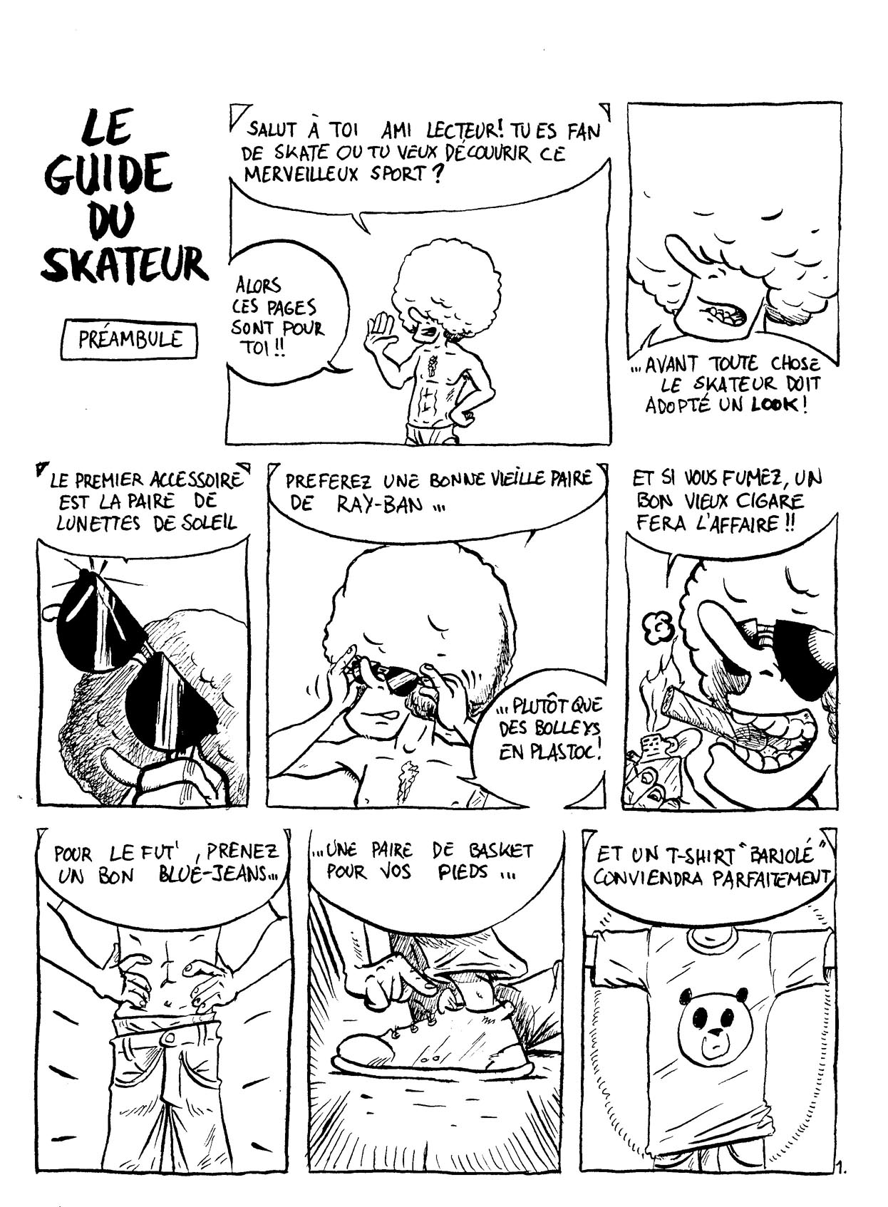 - Le guide du skateur- page 2