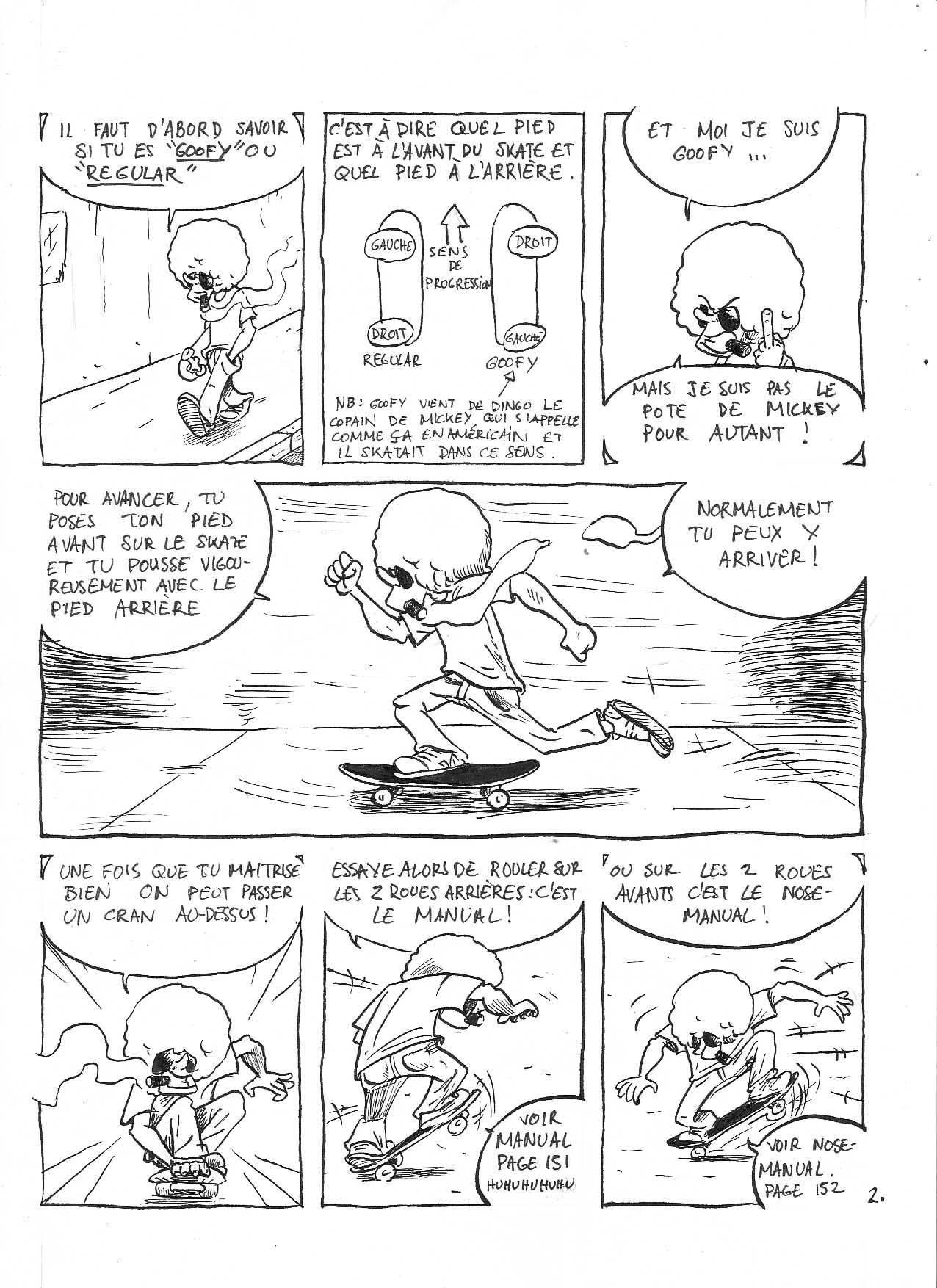 - Le guide du skateur- page 7