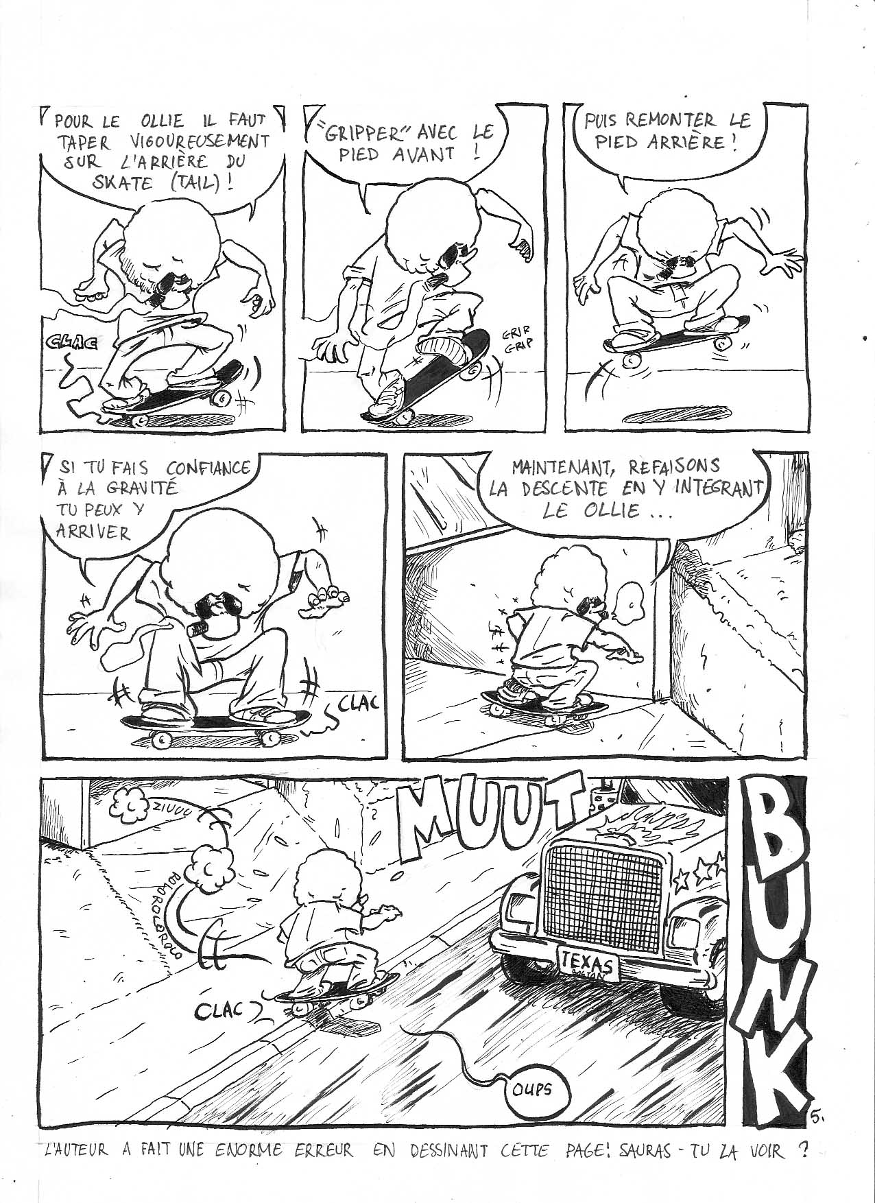 - Le guide du skateur- page 10