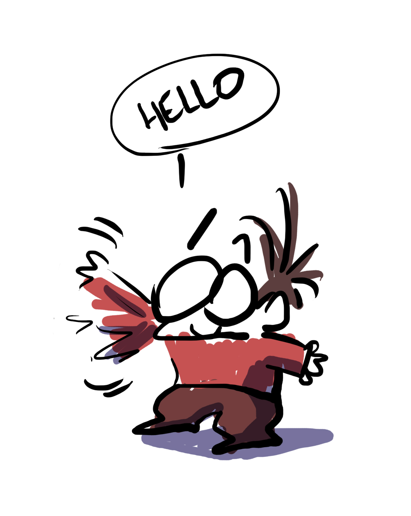 - Ma vie de prof (c'est un titre de merde, on est d'accord)- page 1