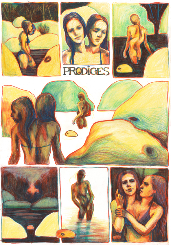 - Prodiges- page 2