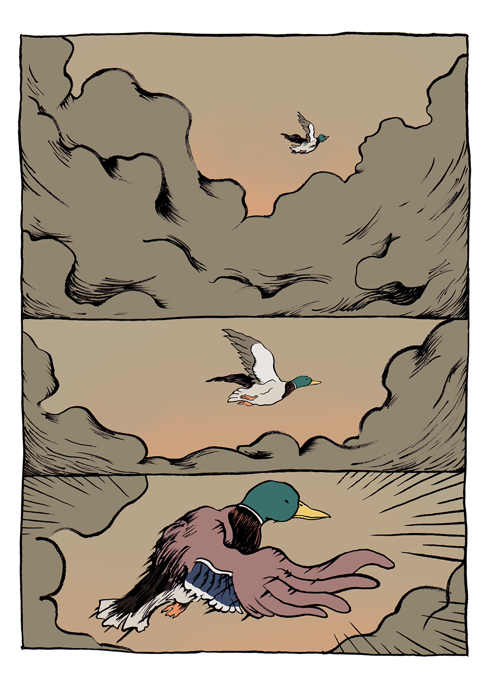 - Les proies- page 2