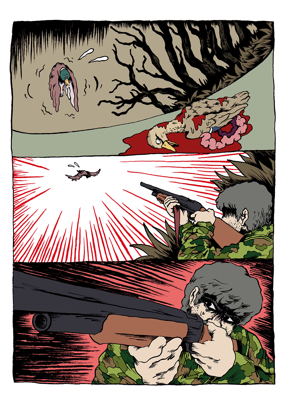 - Les proies- page 5