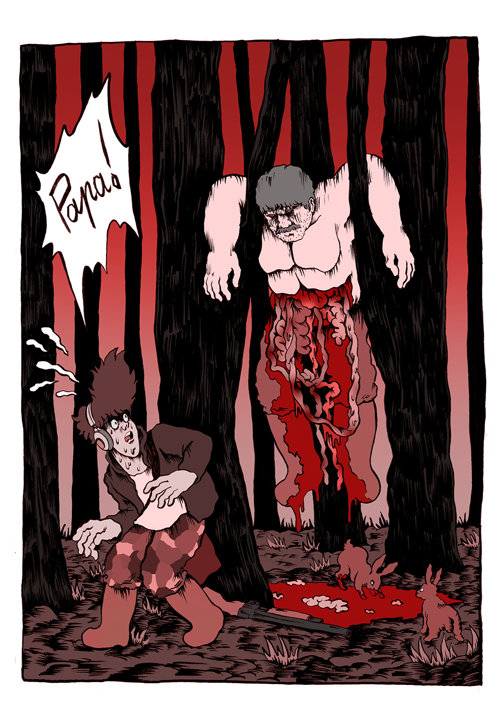 - Les proies- page 36