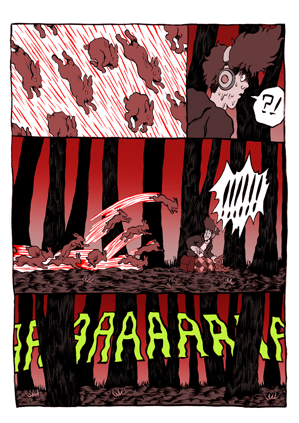 - Les proies- page 44