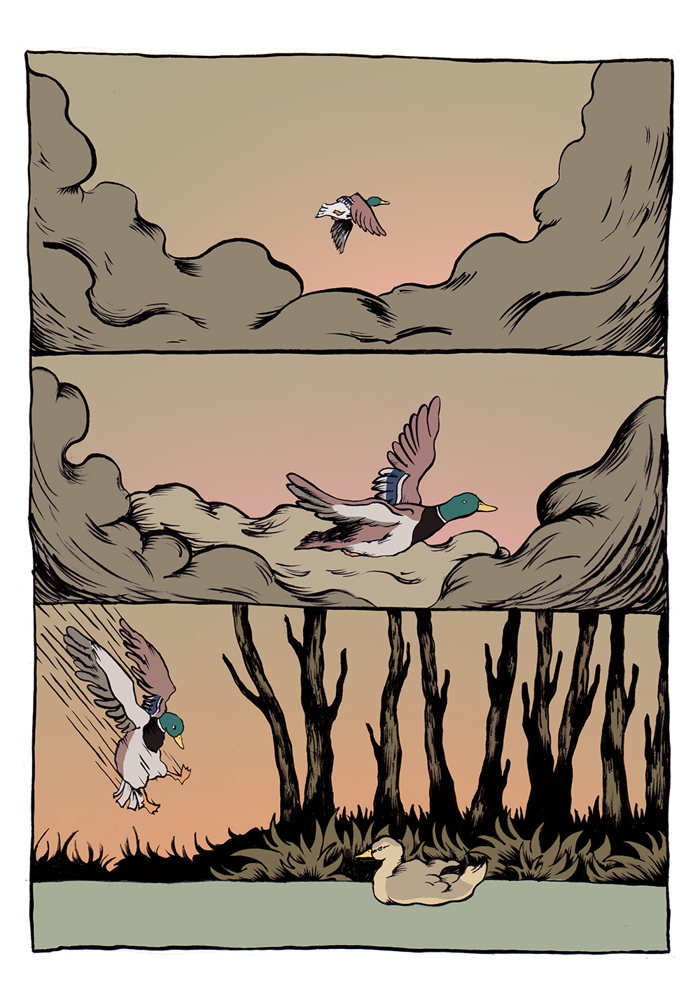 - Les proies- page 45