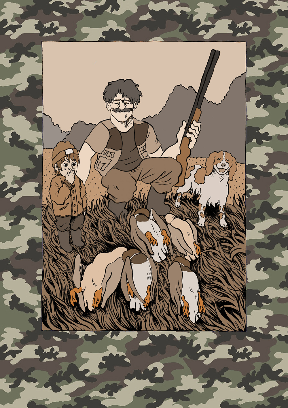 - Les proies- page 47