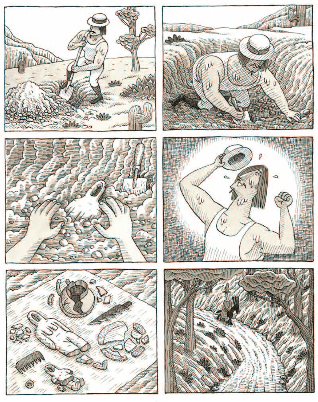 - L'aérolithe- page 3