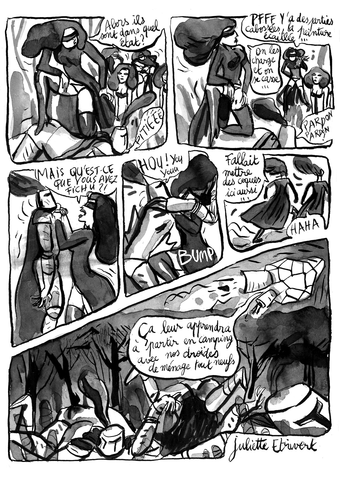 - Iron Bump- page 5