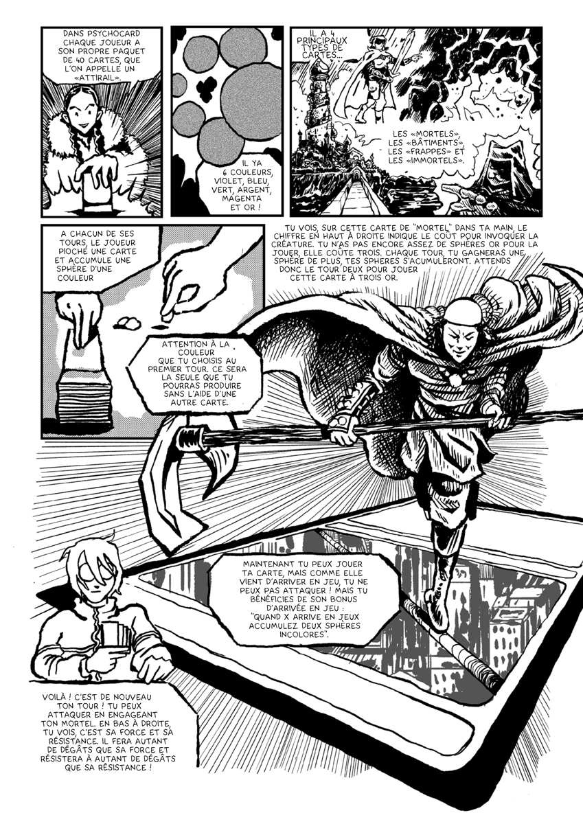 - Psychocard chapitre 1- page 7