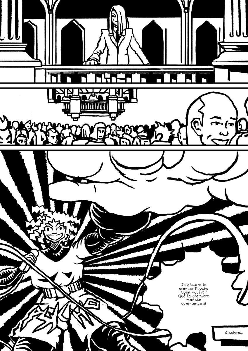 - Pychocard chapitre 3- page 14