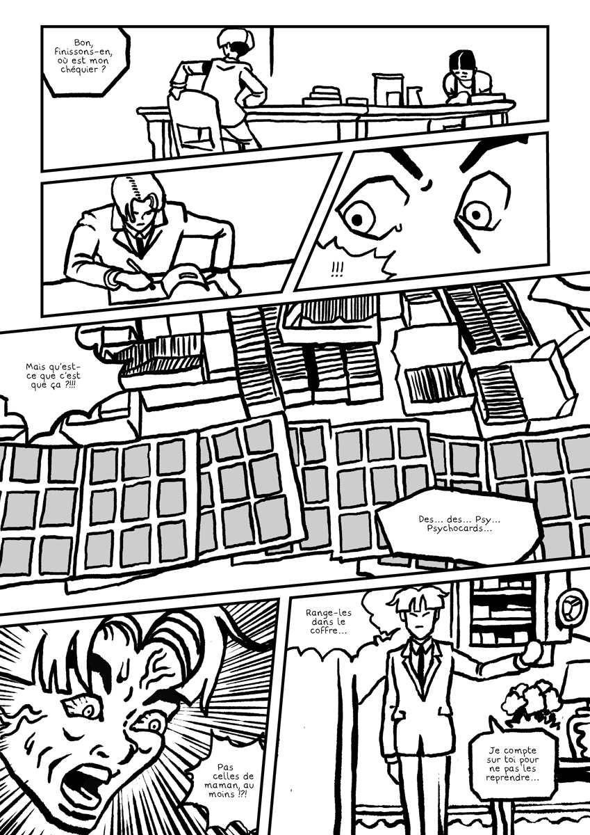 - Pychocard chapitre 3- page 4