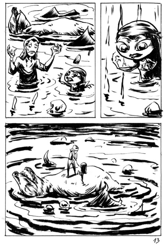 - L'Ile de la Tentation- page 14