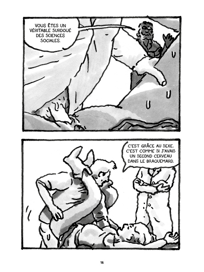 - Pas tristes tropiques- page 11