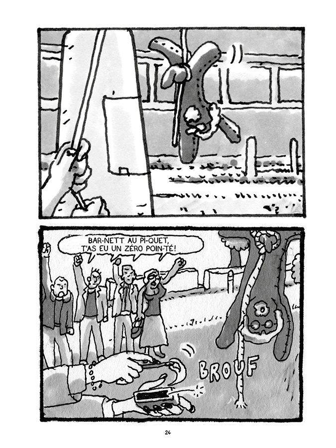 - Pas tristes tropiques- page 17