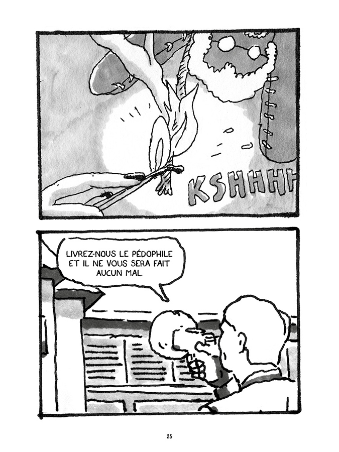 - Pas tristes tropiques- page 18