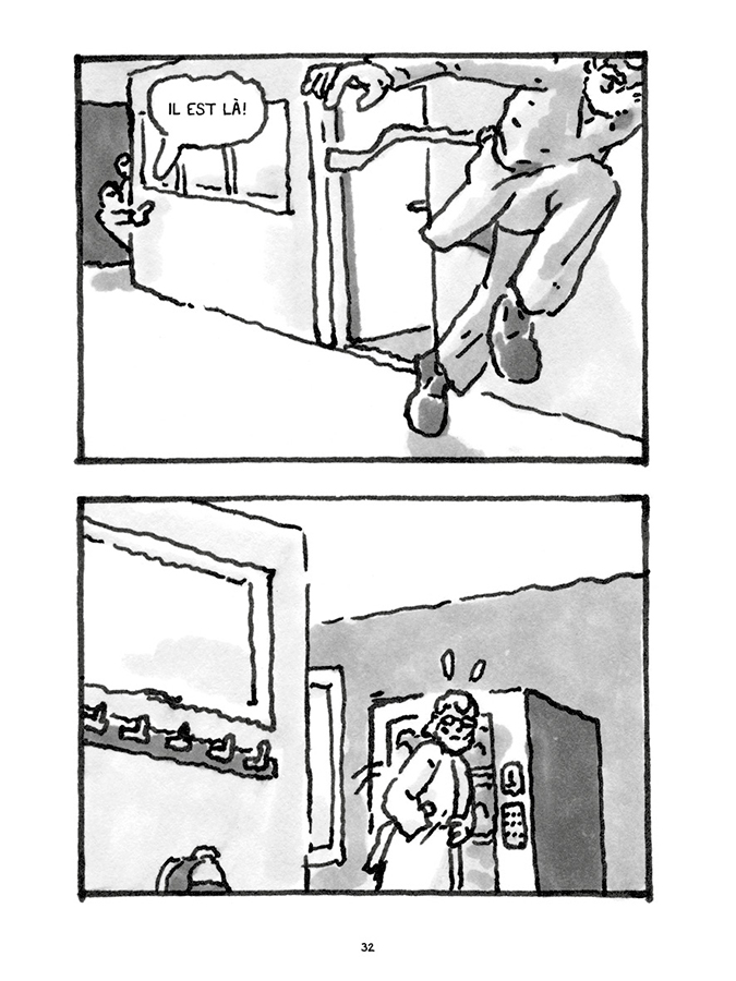 - Pas tristes tropiques- page 25