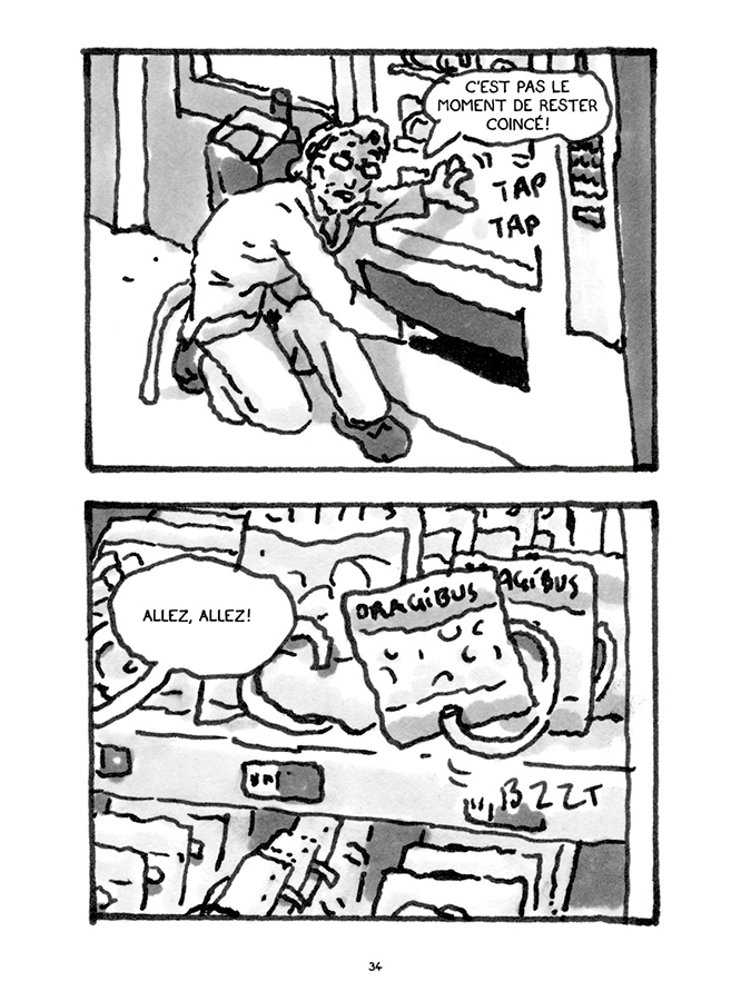 - Pas tristes tropiques- page 27