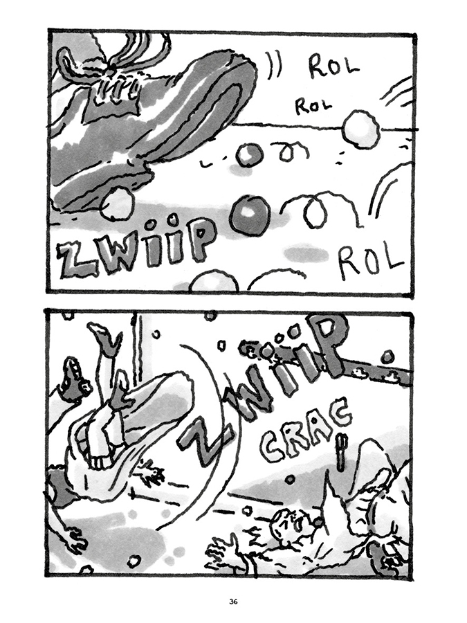 - Pas tristes tropiques- page 29