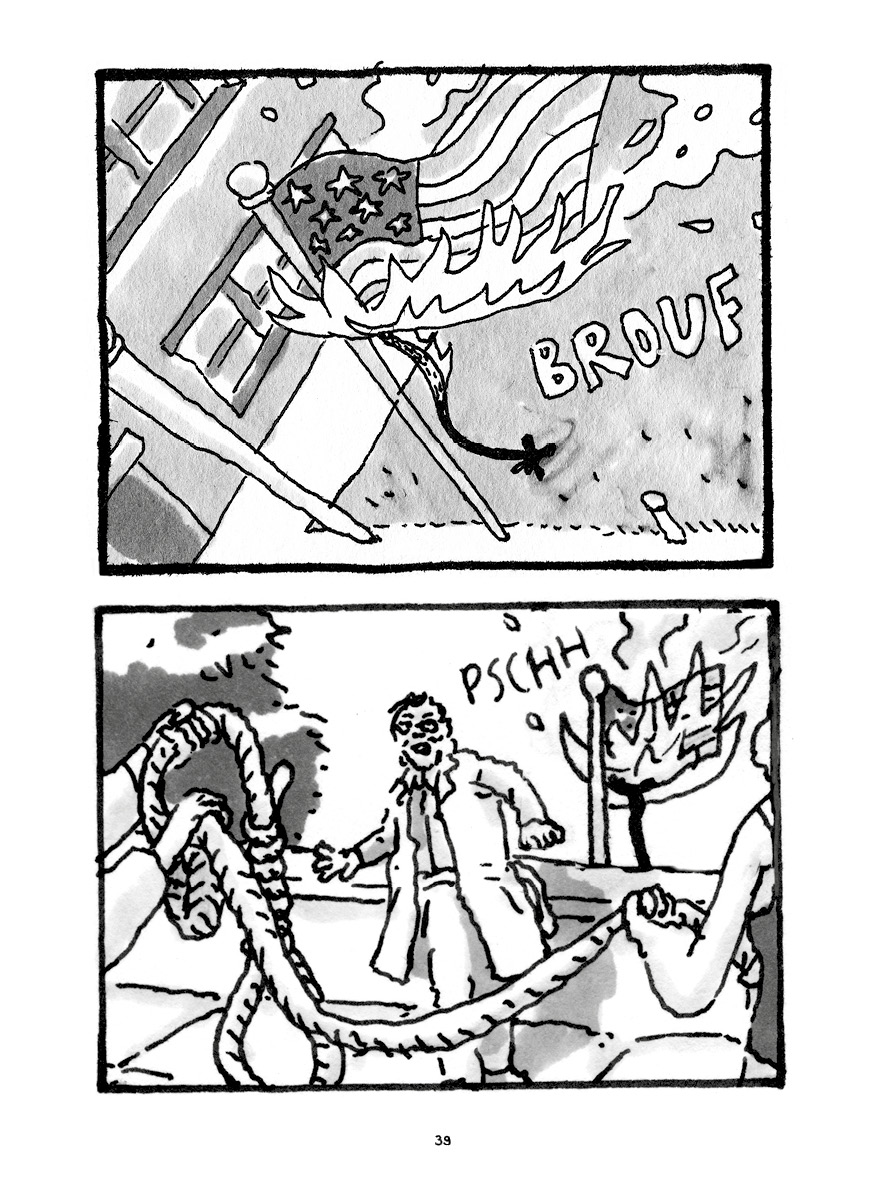 - Pas tristes tropiques- page 32