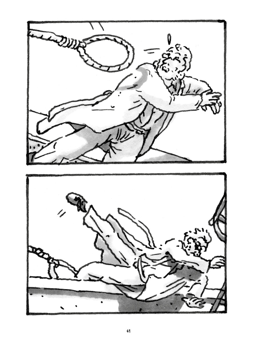 - Pas tristes tropiques- page 34