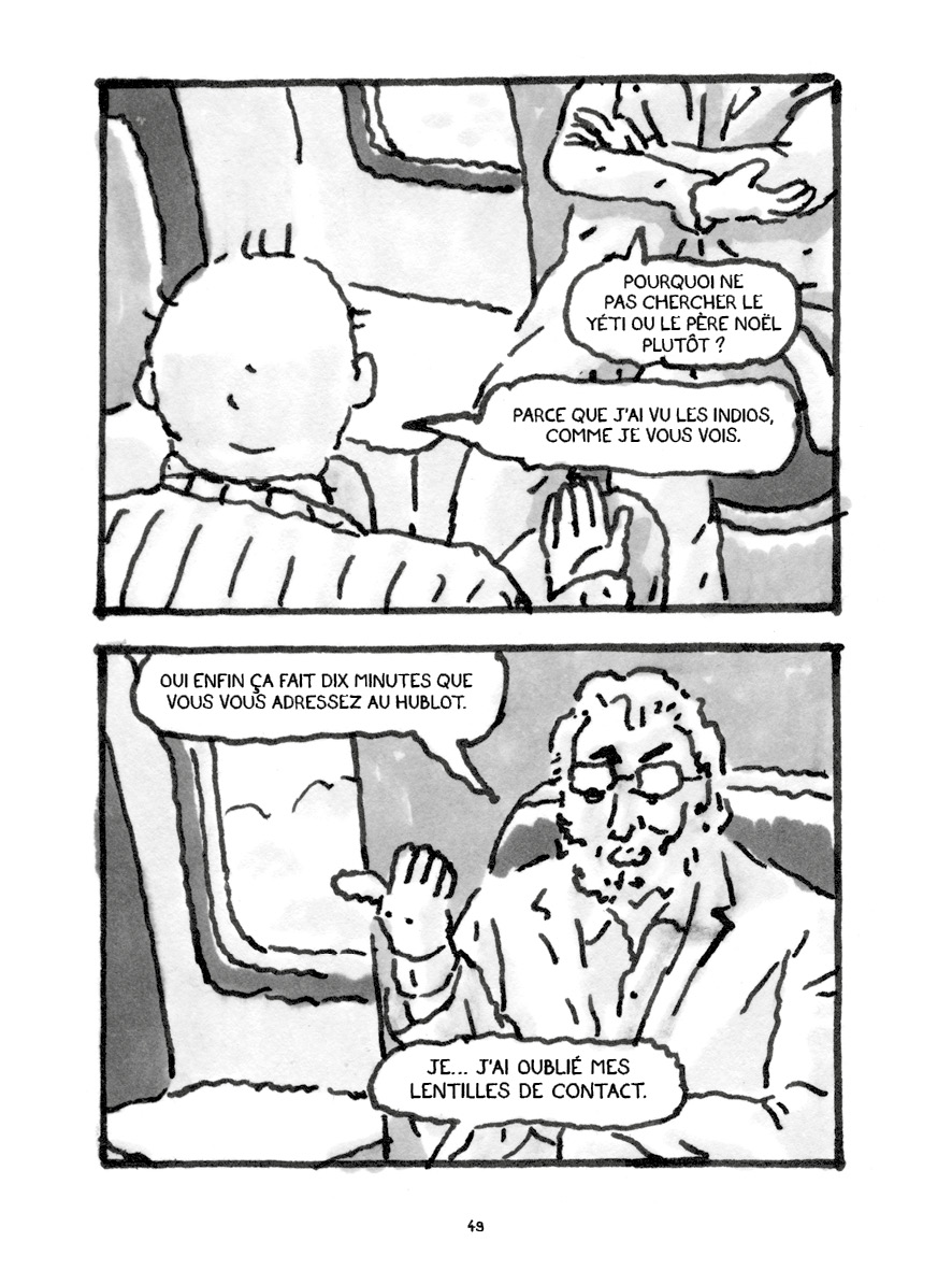 - Pas tristes tropiques- page 41