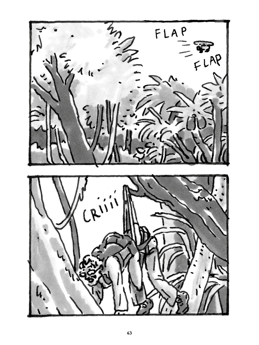 - Pas tristes tropiques- page 55