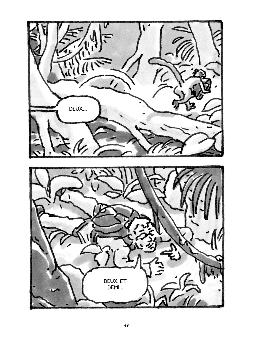 - Pas tristes tropiques- page 59