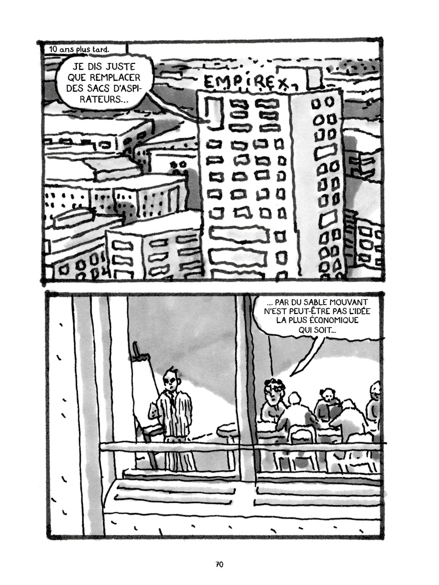 - Pas tristes tropiques- page 61