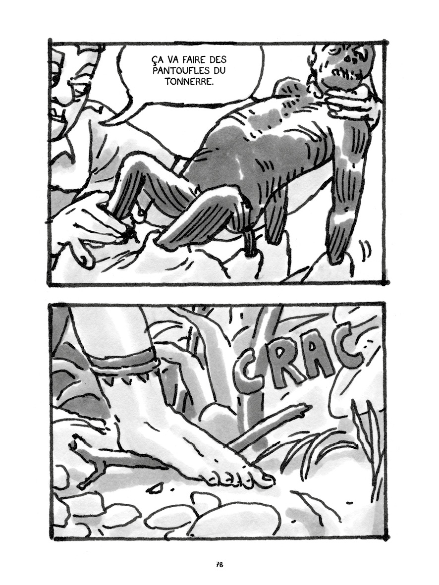 - Pas tristes tropiques- page 69