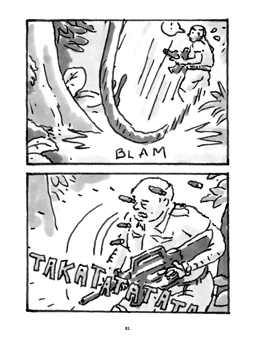 - Pas tristes tropiques- page 73