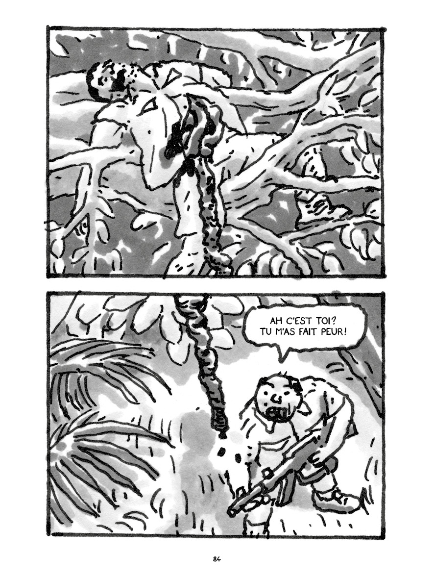 - Pas tristes tropiques- page 75