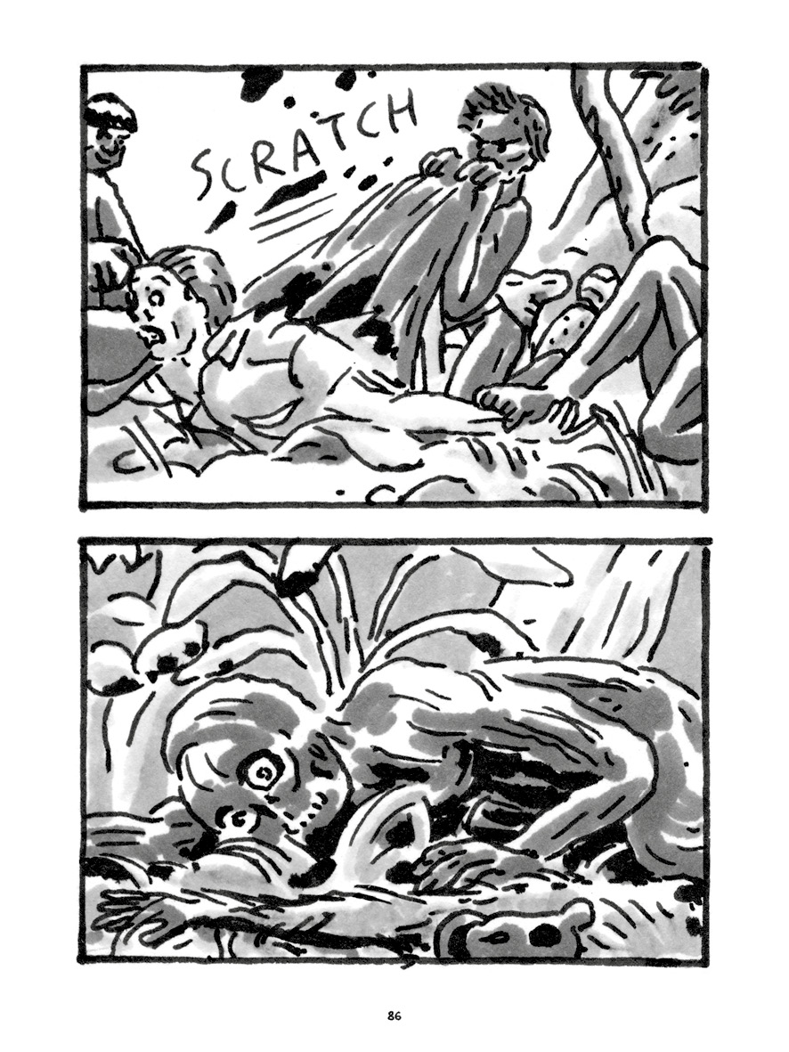 - Pas tristes tropiques- page 77