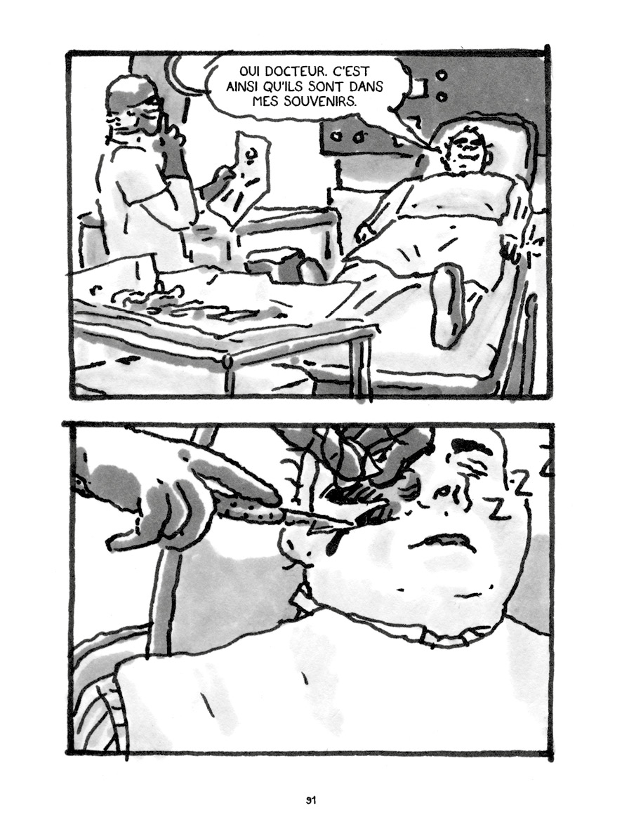 - Pas tristes tropiques- page 82