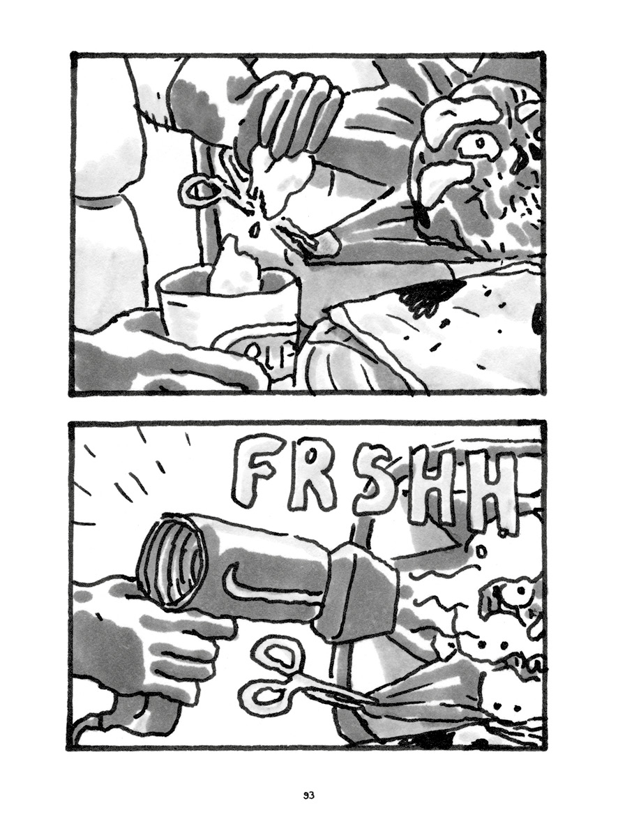 - Pas tristes tropiques- page 84