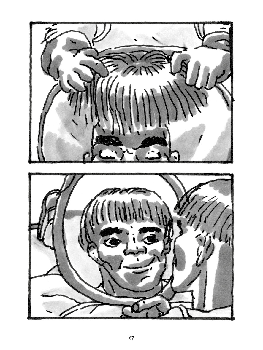 - Pas tristes tropiques- page 88