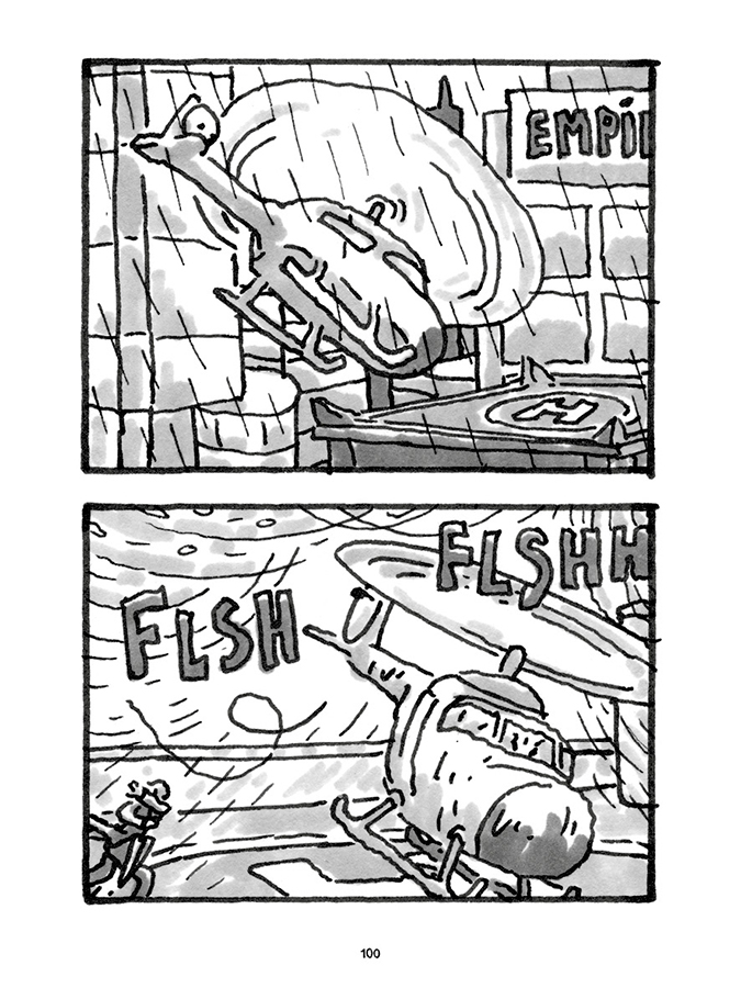 - Pas tristes tropiques- page 91