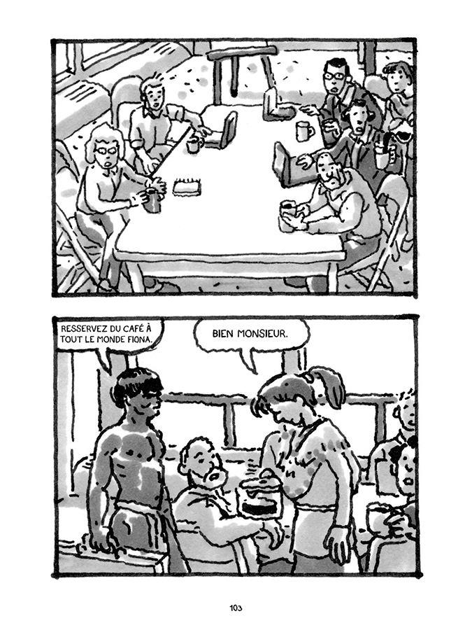 - Pas tristes tropiques- page 94