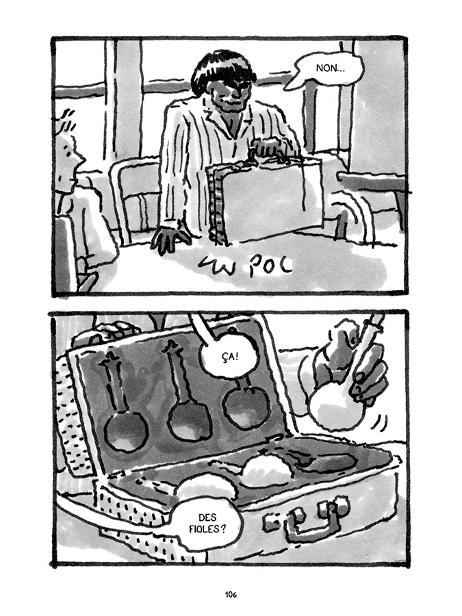 - Pas tristes tropiques- page 97