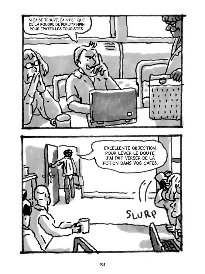 - Pas tristes tropiques- page 99