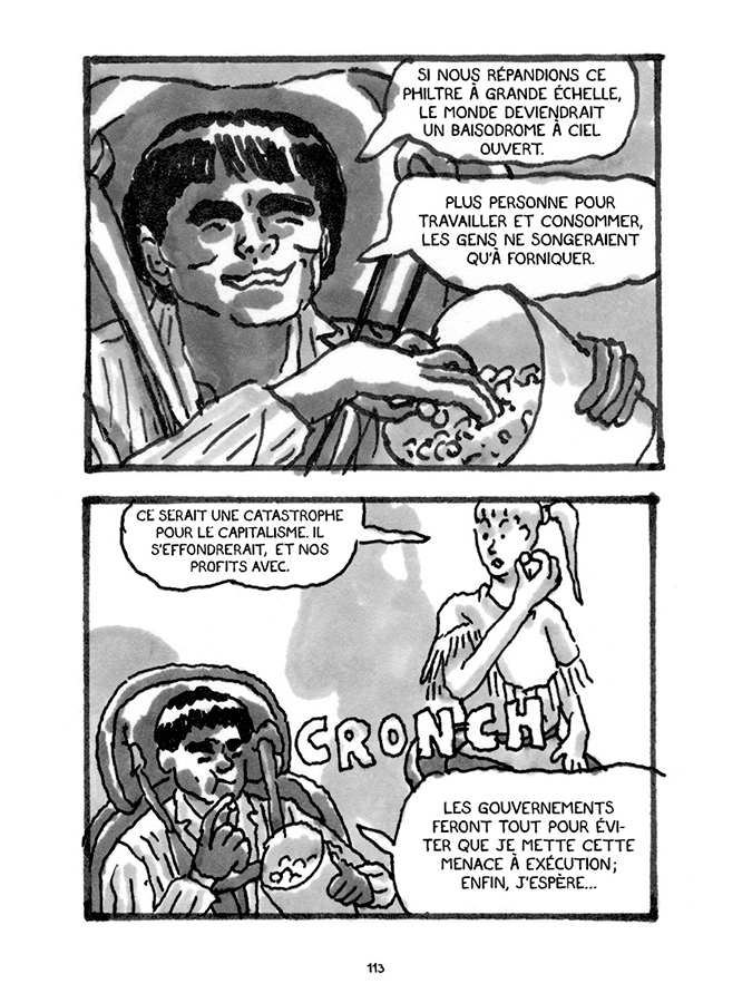 - Pas tristes tropiques- page 103