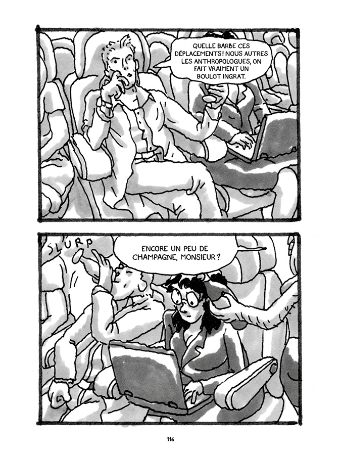 - Pas tristes tropiques- page 105