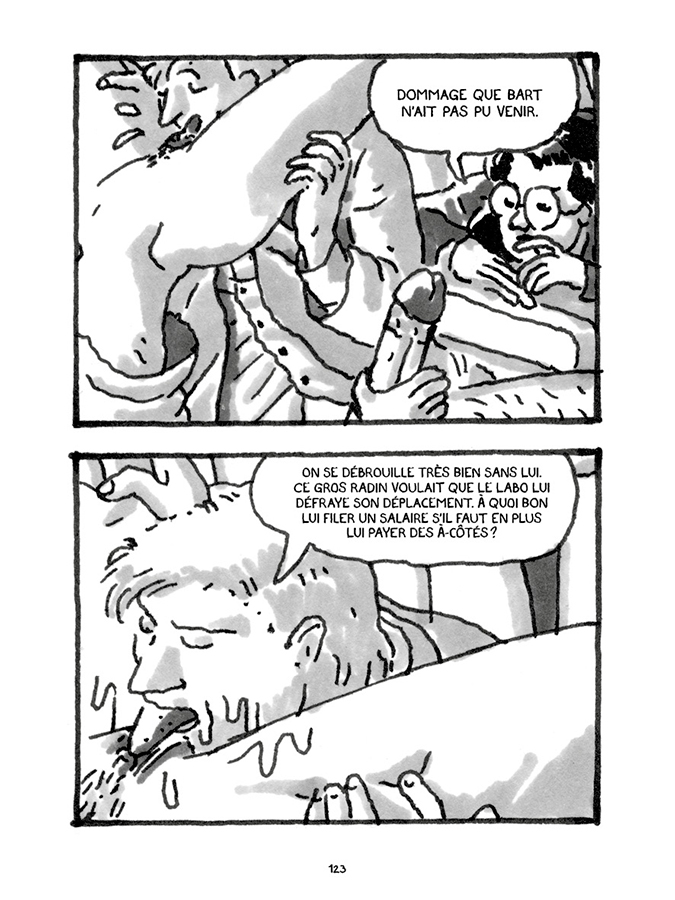 - Pas tristes tropiques- page 112